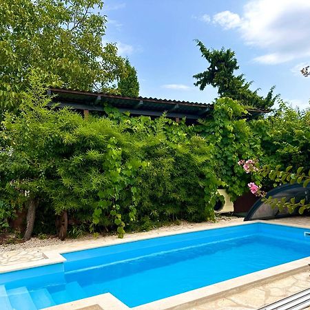 Appartement Bokalu With Private Pool à Poreč Extérieur photo