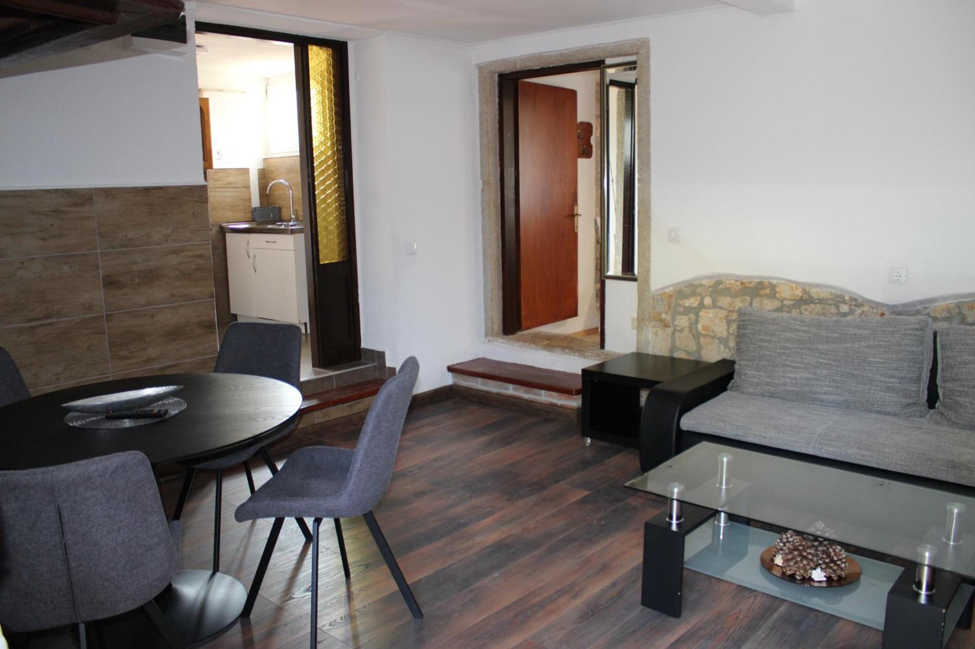 Appartement Bokalu With Private Pool à Poreč Extérieur photo