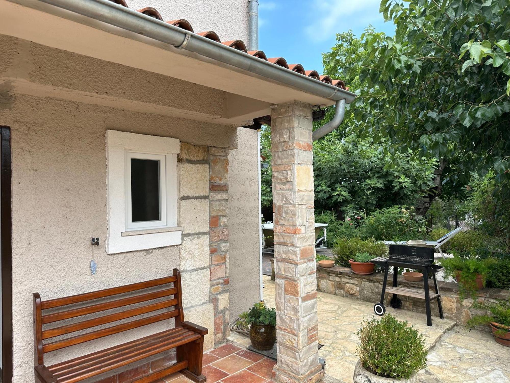 Appartement Bokalu With Private Pool à Poreč Extérieur photo